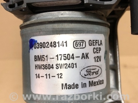 ФОТО Моторчик дворников для Ford Focus 3 (01.2010 - 03.2018) Киев