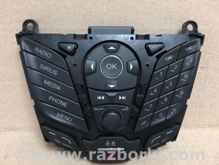 ФОТО Блок управления мультимедиа для Ford Focus 3 (01.2010 - 03.2018) Киев