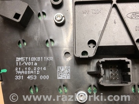 ФОТО Блок управления мультимедиа для Ford Focus 3 (01.2010 - 03.2018) Киев