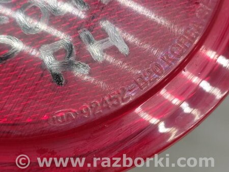 ФОТО Катафот правый для KIA SOUL PS Киев