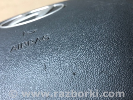 ФОТО Airbag подушка водителя для Hyundai Tucson LM (09-15) Киев