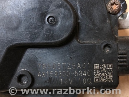 ФОТО Моторчик дворников для Acura MDX YD3 (06.2013-05.2020) Киев