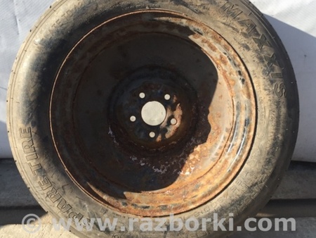 ФОТО Запаска (Докатка, Таблетка) для Nissan Pathfinder R52 Киев