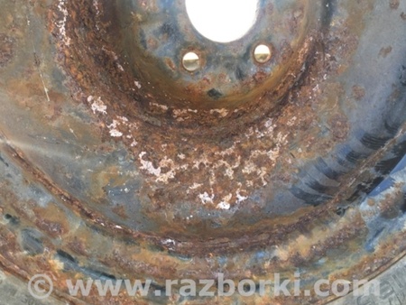 ФОТО Запаска (Докатка, Таблетка) для Nissan Pathfinder R52 Киев