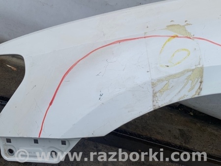 ФОТО Крыло переднее для Volkswagen Passat B7 (09.2010-06.2015) Киев