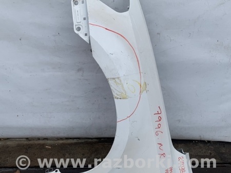 ФОТО Крыло переднее для Volkswagen Passat B7 (09.2010-06.2015) Киев