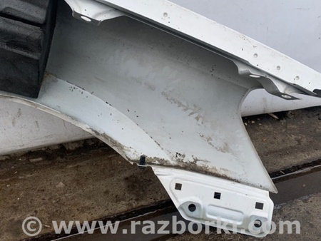 ФОТО Крыло переднее для Volkswagen Passat B7 (09.2010-06.2015) Киев