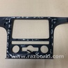 ФОТО Накладка торпедо под магнитолу для Volkswagen Passat B7 (09.2010-06.2015) Киев