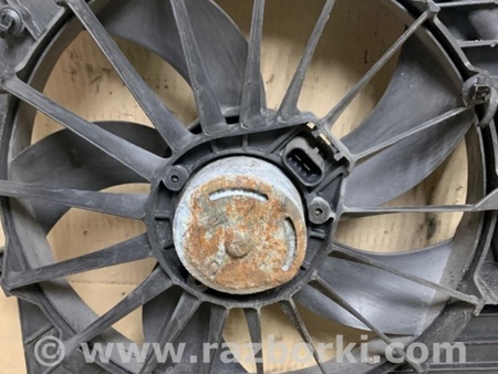 ФОТО Диффузор вентилятора радиатора (Кожух) для Jeep Patriot (10-17) Киев