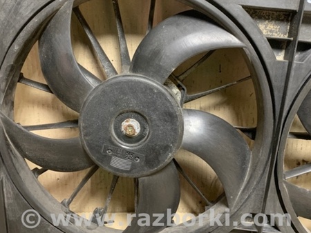 ФОТО Диффузор вентилятора радиатора (Кожух) для Jeep Patriot (10-17) Киев