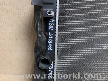 ФОТО Радиатор основной для Jeep Patriot (10-17) Киев