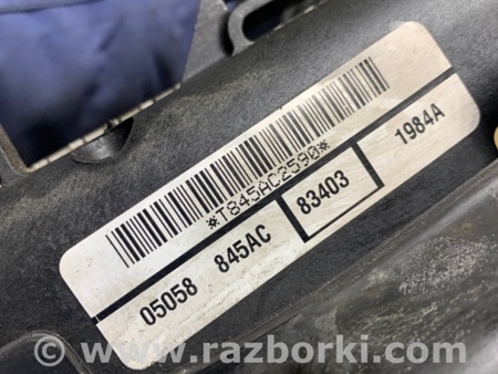ФОТО Радиатор основной для Jeep Patriot (10-17) Киев