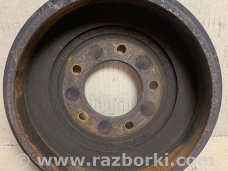 ФОТО Тормозной барабан для Jeep Patriot (10-17) Киев