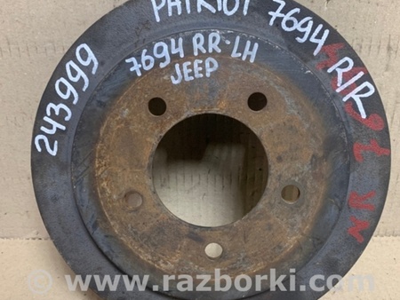 ФОТО Тормозной барабан для Jeep Patriot (10-17) Киев