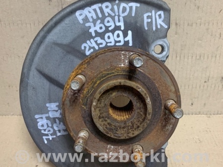 ФОТО Кулак поворотный для Jeep Patriot (10-17) Киев