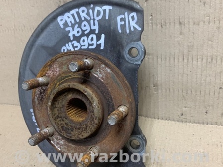ФОТО Кулак поворотный для Jeep Patriot (10-17) Киев