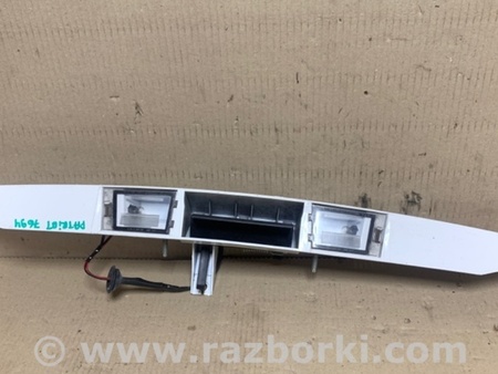 ФОТО Подсветка номера для Jeep Patriot (10-17) Киев