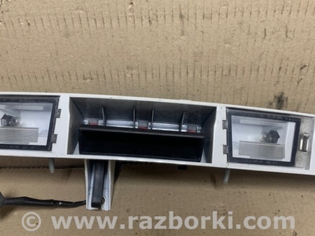 ФОТО Подсветка номера для Jeep Patriot (10-17) Киев
