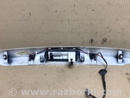 ФОТО Подсветка номера для Jeep Patriot (10-17) Киев