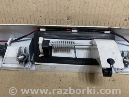 ФОТО Подсветка номера для Jeep Patriot (10-17) Киев