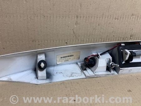 ФОТО Подсветка номера для Jeep Patriot (10-17) Киев
