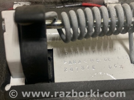ФОТО Подсветка номера для Jeep Patriot (10-17) Киев
