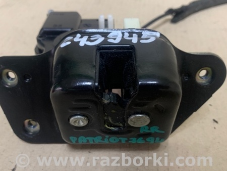 ФОТО Замок крышки багажника для Jeep Patriot (10-17) Киев