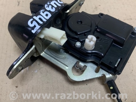 ФОТО Замок крышки багажника для Jeep Patriot (10-17) Киев