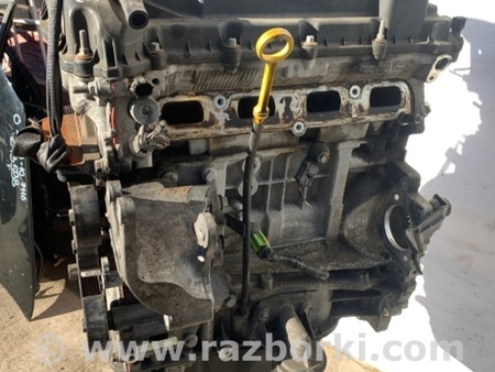 ФОТО Двигатель бензиновый для Jeep Patriot (10-17) Киев