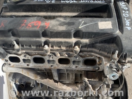 ФОТО Двигатель бензиновый для Jeep Patriot (10-17) Киев