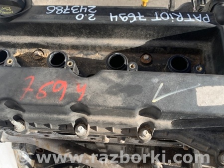 ФОТО Двигатель бензиновый для Jeep Patriot (10-17) Киев