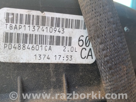 ФОТО Двигатель бензиновый для Jeep Patriot (10-17) Киев