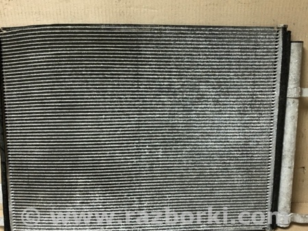 ФОТО Радиатор кондиционера для Ford Fusion USA 2 поколение (12-15) Киев