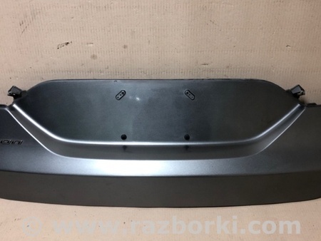 ФОТО Накладка крышки багажника для Ford Fusion USA 2 поколение (12-15) Киев
