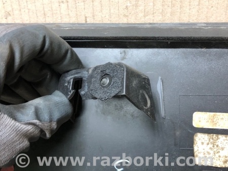 ФОТО Накладка крышки багажника для Ford Fusion USA 2 поколение (12-15) Киев