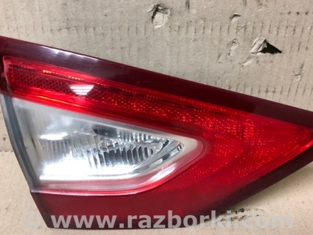 ФОТО Фонарь задний внутренний для Ford Fusion USA 2 поколение (12-15) Киев