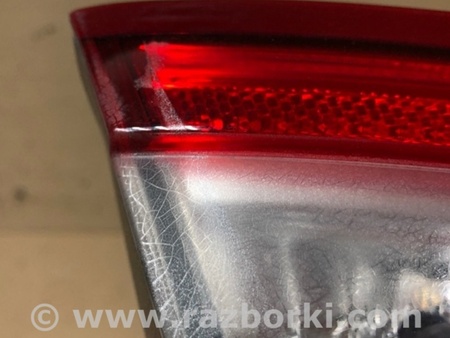 ФОТО Фонарь задний внутренний для Ford Fusion USA 2 поколение (12-15) Киев