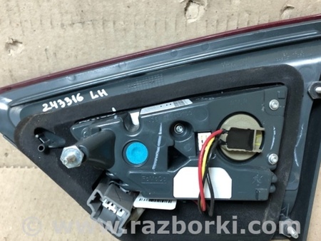 ФОТО Фонарь задний внутренний для Ford Fusion USA 2 поколение (12-15) Киев
