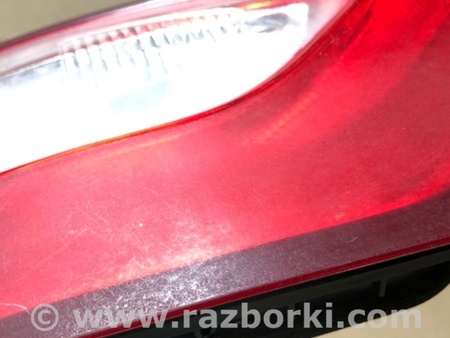 ФОТО Фонарь задний внутренний для Ford Fusion USA 2 поколение (12-15) Киев