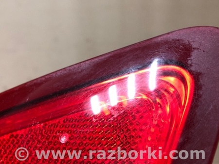 ФОТО Фонарь задний внутренний для Ford Fusion USA 2 поколение (12-15) Киев