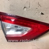 Фонарь задний внутренний Ford Fusion USA 2 поколение (12-15)