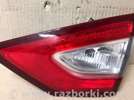 ФОТО Фонарь задний внутренний для Ford Fusion USA 2 поколение (12-15) Киев