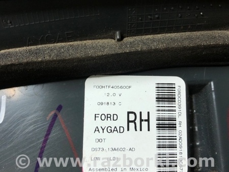 ФОТО Фонарь задний внутренний для Ford Fusion USA 2 поколение (12-15) Киев