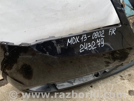 ФОТО Бампер передний для Acura MDX YD3 (06.2013-05.2020) Киев