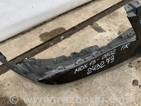 ФОТО Бампер передний для Acura MDX YD3 (06.2013-05.2020) Киев