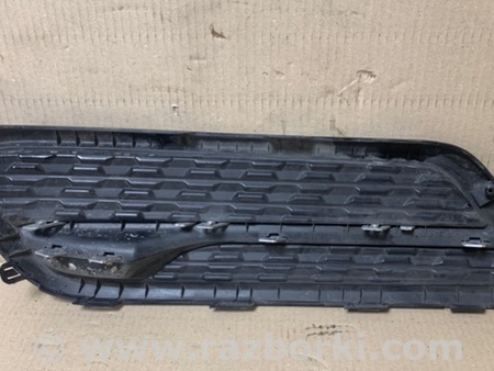 ФОТО Накладка бампера для Acura MDX YD3 (06.2013-05.2020) Киев