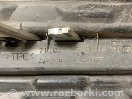 ФОТО Накладка бампера для Acura MDX YD3 (06.2013-05.2020) Киев