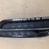 Накладка бампера Acura MDX YD3 (06.2013-05.2020)