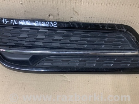 ФОТО Накладка бампера для Acura MDX YD3 (06.2013-05.2020) Киев
