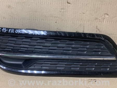ФОТО Накладка бампера для Acura MDX YD3 (06.2013-05.2020) Киев